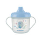 Kikkaboo Forest Party Tazza Antigoccia con Due Manici Bambini 8 Mesi+ 150ml