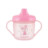 Kikkaboo Forest Party Tazza Antigoccia con Due Manici Bambini 8 Mesi+ 150ml