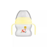 Mam Starter Cup - La prima tazza del bambino, extra leggera, Manici anti-scivolo compatibili con tutte le tazze Mam 4m+
