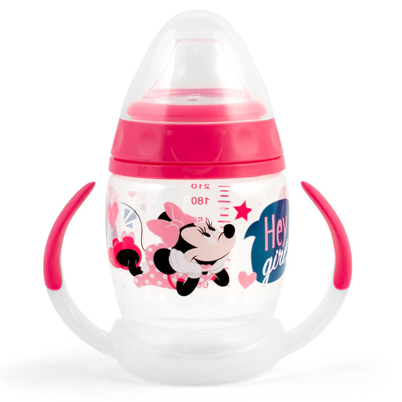 Disney Baby Tazza primi sorsi 210ml 6m+