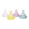 Fisher Price Tettarelle 2 pz Animals of the Rainforest 0m+ col. Viola