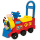 Kiddieland Trenino Cavalcabile Disney Topolino Luci e Suoni
