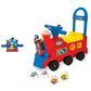 Kiddieland Trenino Cavalcabile Disney Topolino Luci e Suoni