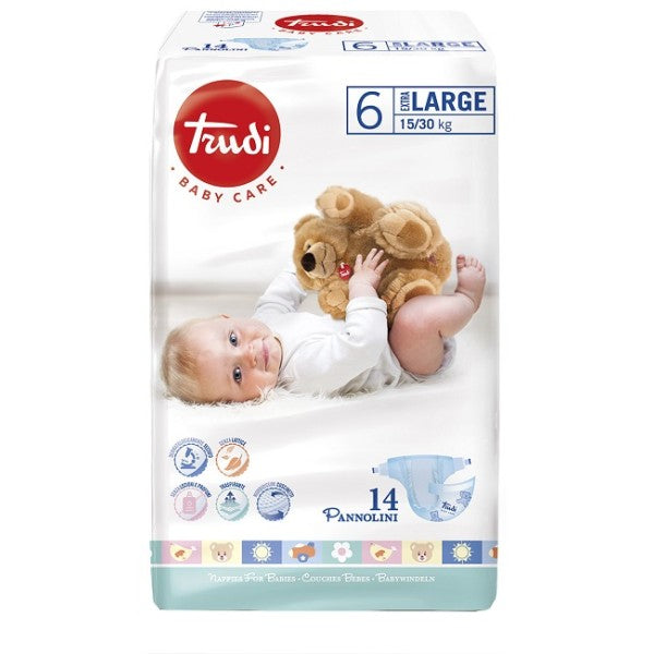 Trudi Baby Care Pannolini