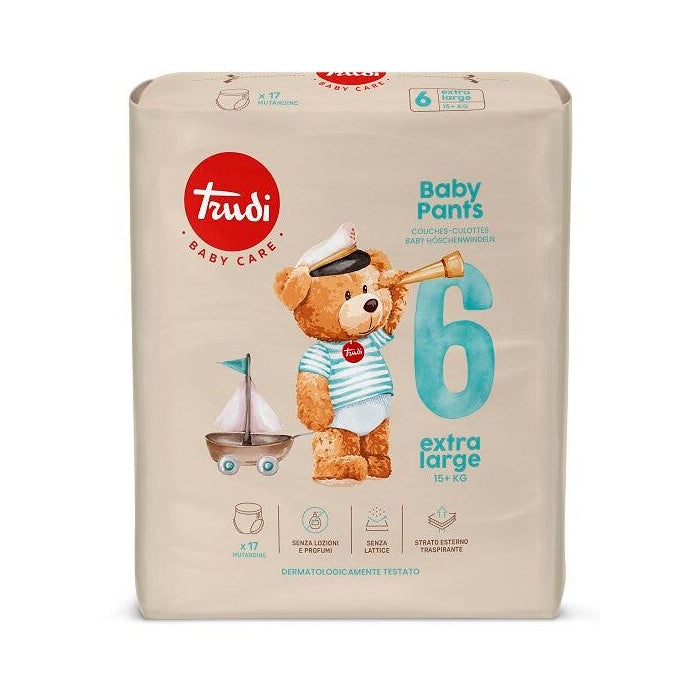 Trudi Baby Pants Pannolini a Mutandina