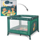 Lorelli Box Quadrato Play N Relax - adatto da 0 a 36 mesi