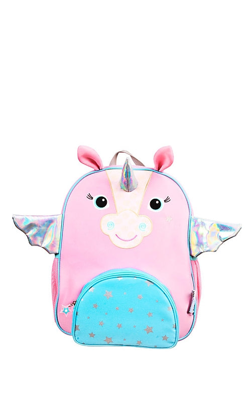 Zoocchini Zaino Kids Unicorno Rosa