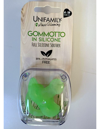 Unifamily Gommotto in silicone Linea Harmony