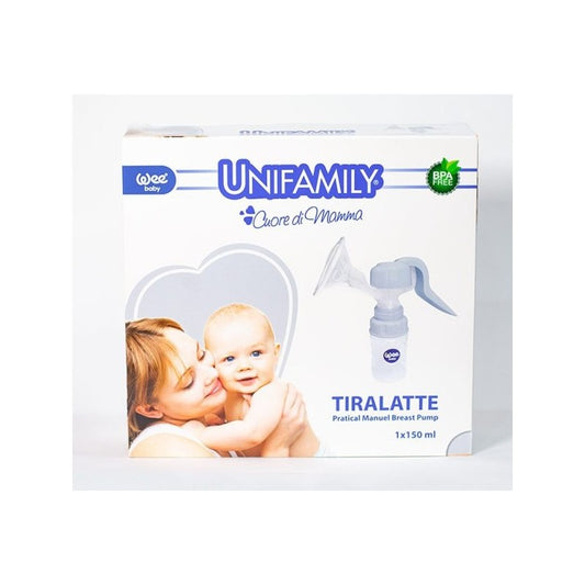 Unifamily Tiralatte Manuale