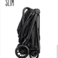 Barotti Passeggino Slim - con coprigambe - 0/22 Kg