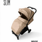 Barotti Passeggino Slim - con coprigambe - 0/22 Kg