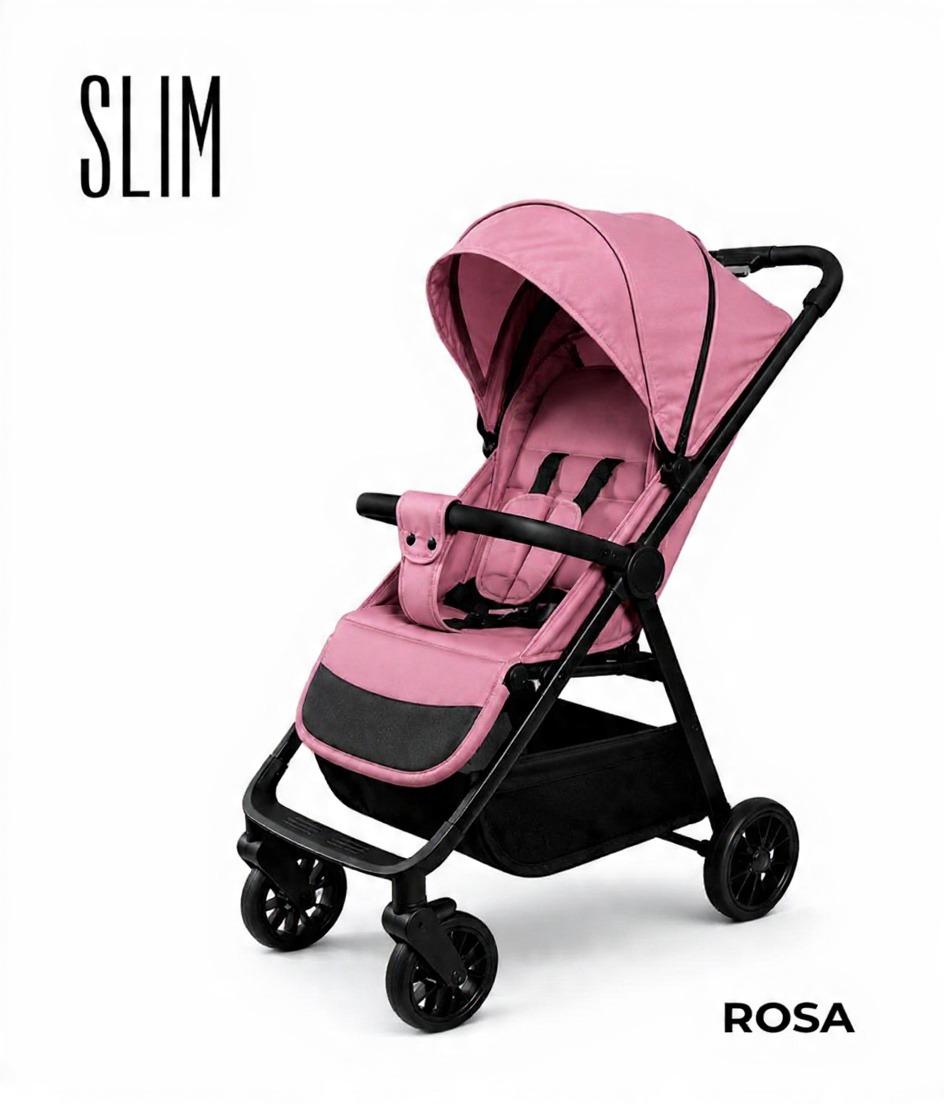 Barotti Passeggino Slim - con coprigambe - 0/22 Kg