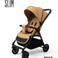 Barotti Passeggino Slim - con coprigambe - 0/22 Kg