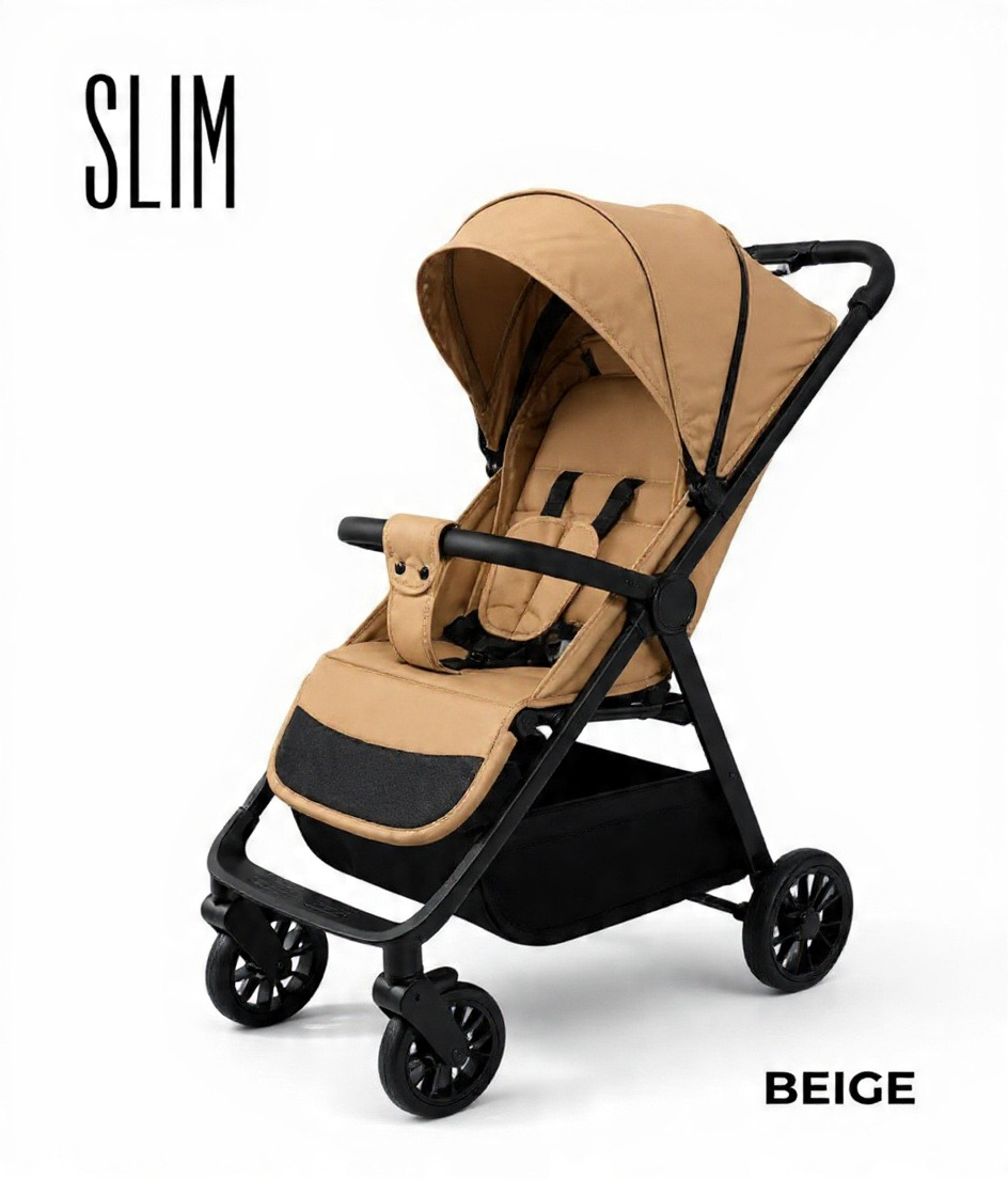 Barotti Passeggino Slim - con coprigambe - 0/22 Kg