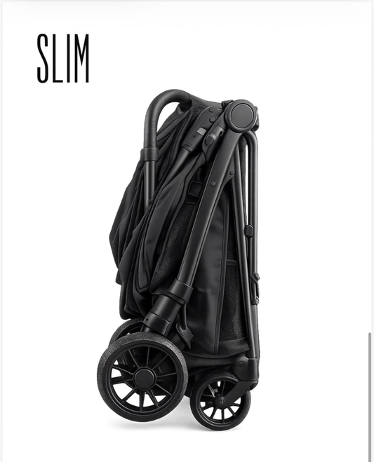 Barotti Passeggino Slim - con coprigambe - 0/22 Kg