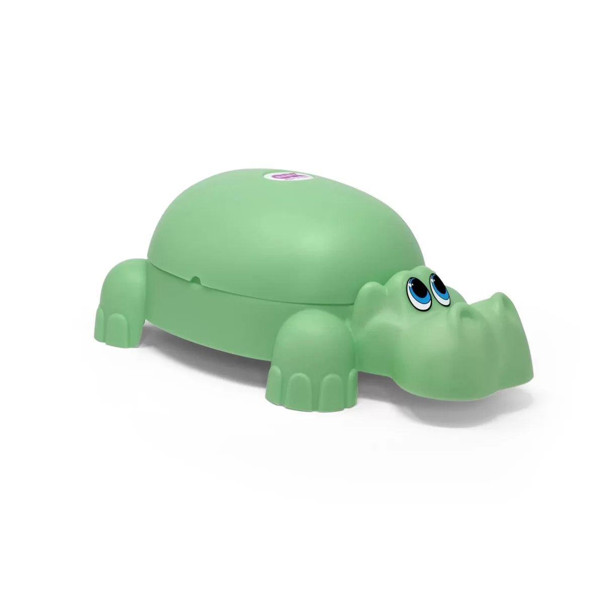 Ok Baby Vasino Ippopotamo con coperchio