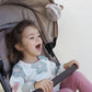 Saro Ventilatore Portatile Multiaggancio - ideale per il Passeggino