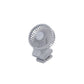 Saro Ventilatore Portatile Multiaggancio - ideale per il Passeggino