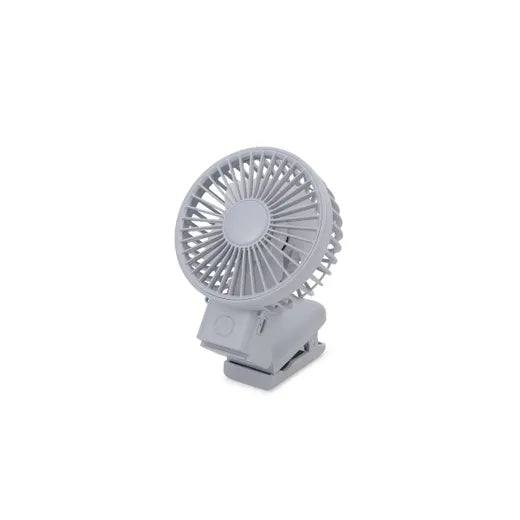 Saro Ventilatore Portatile Multiaggancio - ideale per il Passeggino