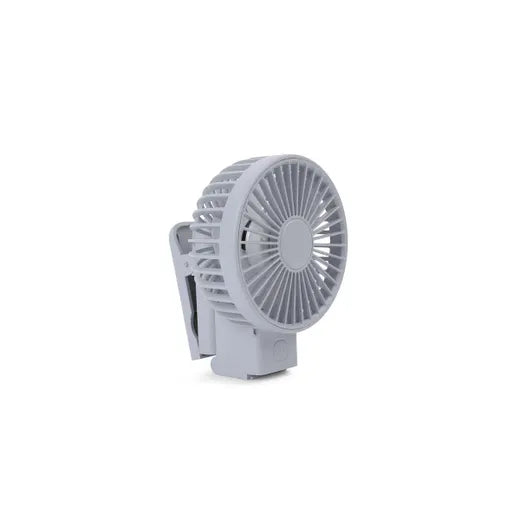 Saro Ventilatore Portatile Multiaggancio - ideale per il Passeggino