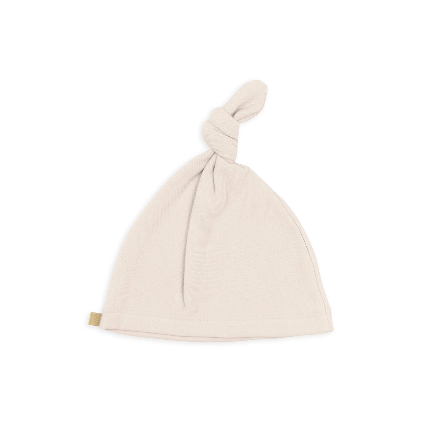 Bamboom Cappellino neonato con nodo Pure