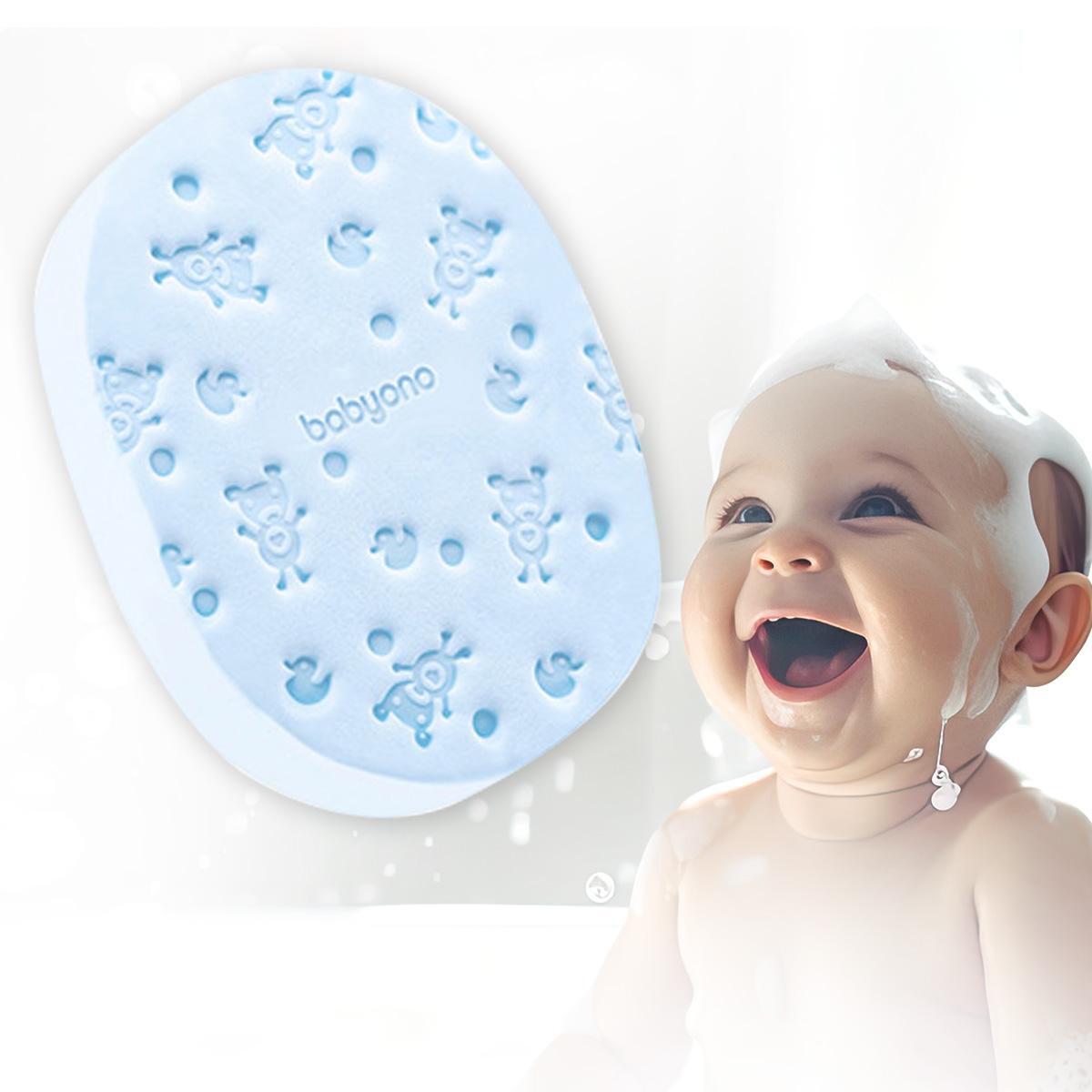Babyono Spugna Baby bagno 1m+