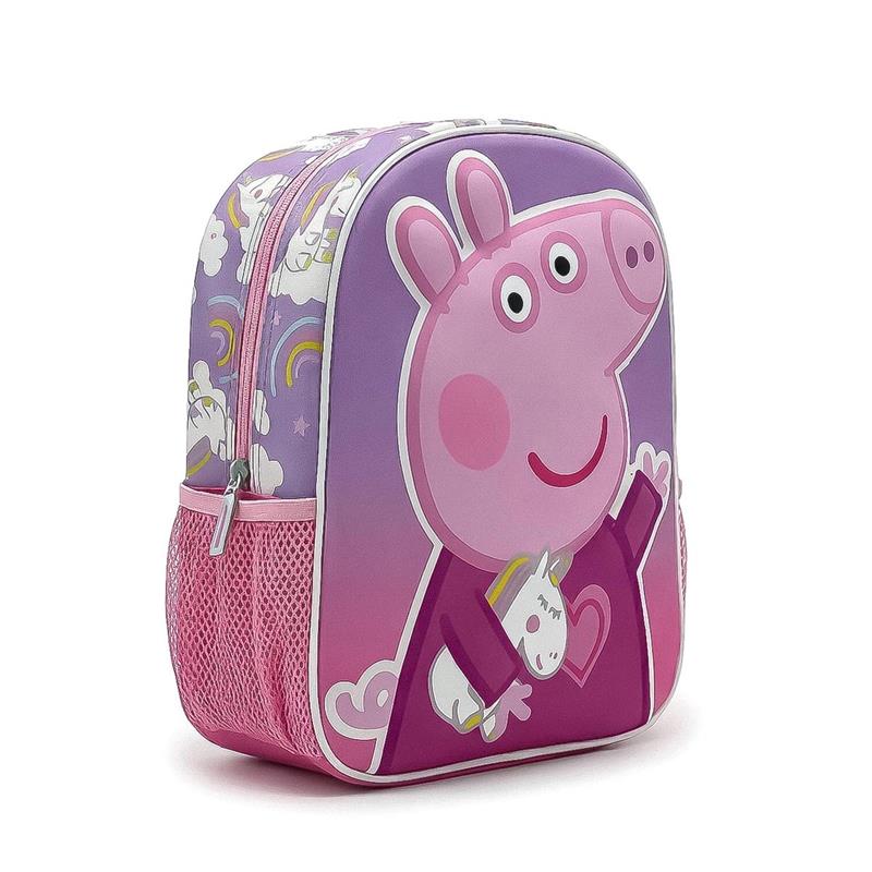 Zaino Asilo 3D Backpack - Vari personaggi