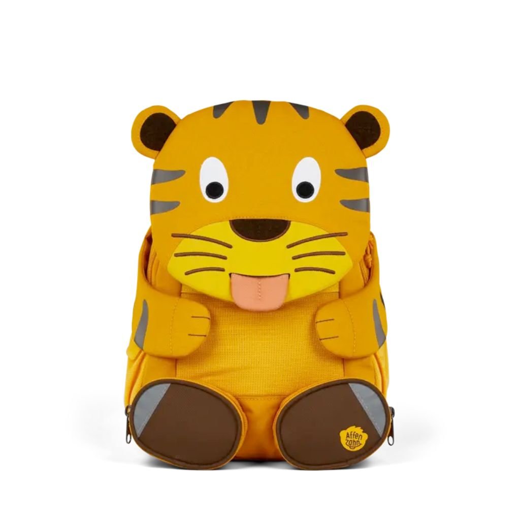 Affenzahn Zainetto Asilo Amico Grande Tigre 8 L - foto 1