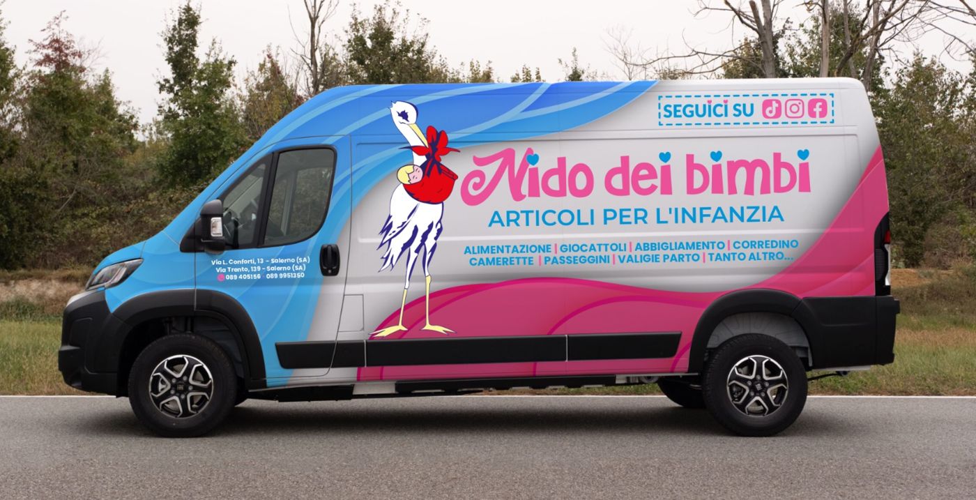 Più spazio, in tutta Italia