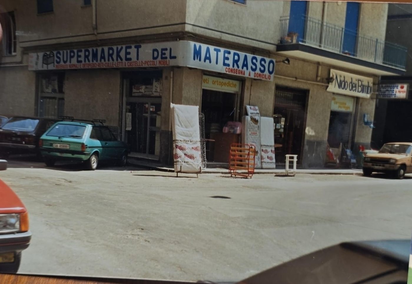 Il primo Nido in Via Lucio Petrone
